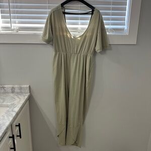 Free People Good Side Romper